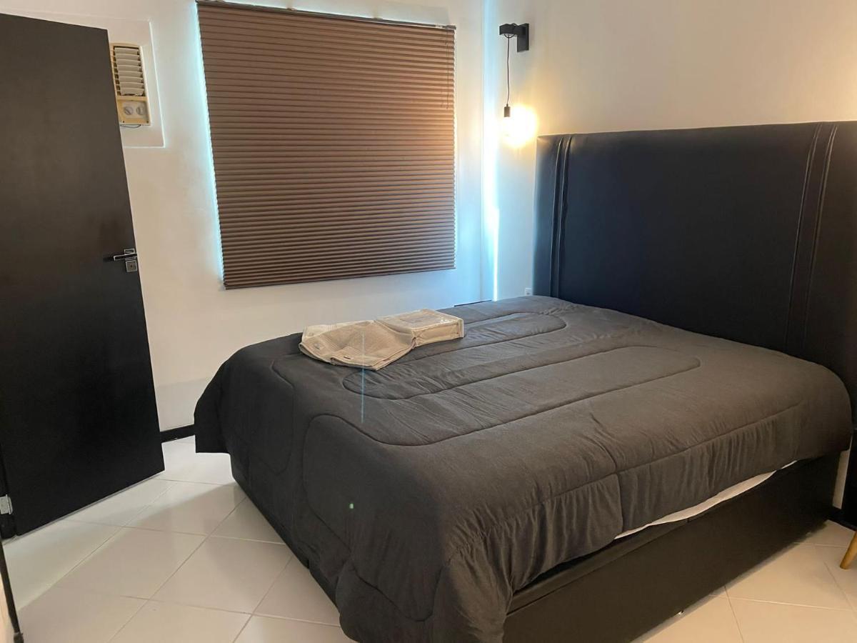 Precioso Apartamento Con Terraza, Piscina Y Parking Rio de Janeiro Exterior foto